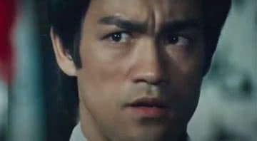 Bruce Lee no filme 'A Fúria do Dragão' - Divulgação / Golden Harvest