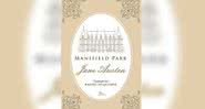 Capa da obra “Mansfield Park”, de Jane Austen (2022) - Divulgação/José Olympio