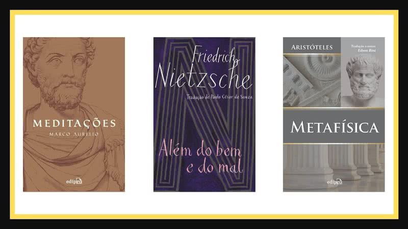 Leia mais sobre a metafísica, disciplina filosófica que explora a existência e realidade - Créditos: Reprodução/Amazon