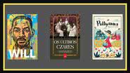 Capas dos livros em ofertas imperdíveis na Amazon. Confira! - Créditos: Reprodução/Amazon
