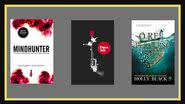 Capas de algumas das obras em ofertas imperdíveis da Book Friday. Confira! - Créditos: Reprodução/Amazon