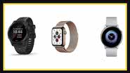 Nós elencamos os melhores smartwatches do mercado que você precisa adquirir para ter uma rotina ainda mais tecnológica - Créditos: Reprodução/Amazon