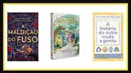 Saiba quais são os títulos que conquistaram os corações dos amantes da leitura neste mês - Créditos: Reprodução/Amazon