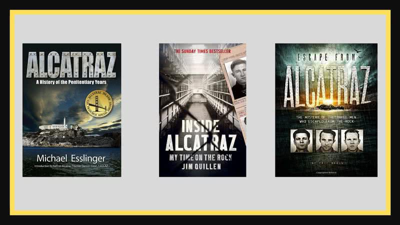 Inspirando filmes e se tornando um respeitado ornitologista, conheça o detento de Alcatraz que é lembrado até os dias de hoje - Reprodução/Amazon