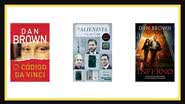 Capas de alguns dos livros perfeitos para quem ama crimes e mistério. Todos disponíveis na Amazon! - Créditos: Reprodução/Amazon