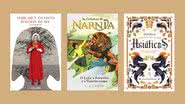 Selecionamos alguns livros de ficção que estão com preços imperdíveis na loja da Amazon - Créditos: Reprodução/Amazon