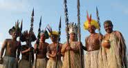 Povo indígena iauanauás - Wikimedia Commons