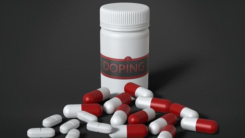Imagem meramente ilustrativa de doping - Imagem de jorono por Pixabay