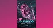 Capa da obra “Elegidos”(2021) - Divulgação / Editora Flyve