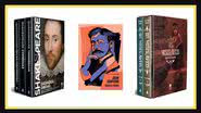 Capa dos boxes e livros Exclusivos da Amazon e perfeitos para sua coleção - Créditos: Reprodução / Amazon
