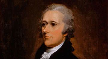 Alexander Hamilton, um dos pais fundadores dos EUA - Wikimedia Commons