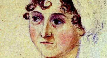 Jane Austen, memorável escritora inglesa - Wikimedia Commons