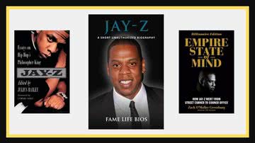 Muito além da música, Jay-Z possui investimentos e empreendimentos nos mais diversos setores. Saiba mais sobre a vida de um dos maiores rappers da história - Créditos: Reprodução/Amazon