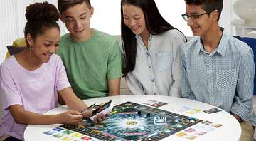 Jogo Gaming Monopoly Ultimate, disponível na Amazon - Divulgação / Amazon