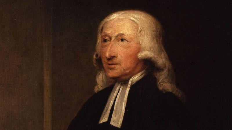 John Wesley, o teólogo cristão - Wikimedia Commons
