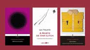 Selecionamos cinco clássicos da literatura russa que você precisa conhecer - Créditos: Reprodução/Amazon