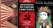 Capa das obras disponíveis em oferta na Amazon - Divulgação / Pandorga Editora / Amarilys / L&PM