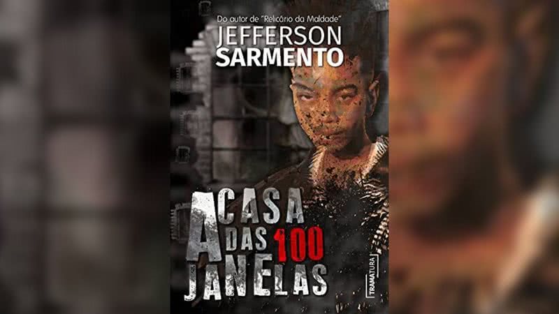 Casa das 100 Janelas, de Jefferson Sarmento (2021) - Divulgação / Tramatura