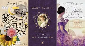 Capa das obras disponíveis na Amazon - Divulgação / Martin Claret / Editora Arqueiro / Talentos da Literatura Brasileira