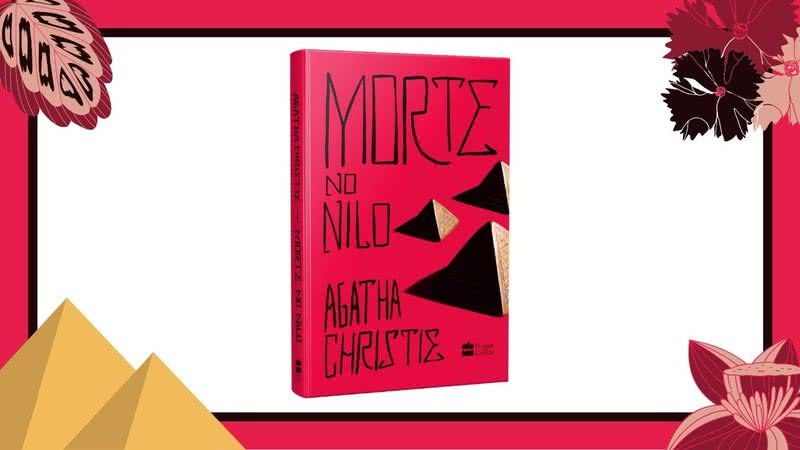 Morte no Nilo, de Agatha Christie (2020)