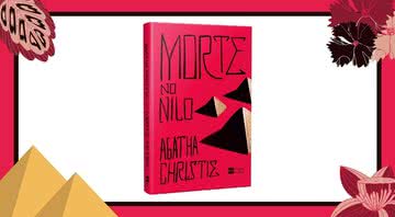 Morte no Nilo, de Agatha Christie (2020) - Crédito: Reprodução / HarperCollins