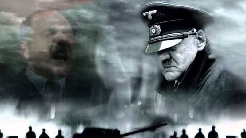 Capa do filme A Queda! As Últimas Horas De Hitler (2005) - Divulgação