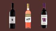 Do tinto ao rosé, recomendamos alguns vinhos disponíveis por bons preços - Créditos: Reprodução/Amazon