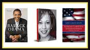 Em ano de eleição presidencial no país, confira os livros mais emblemáticos sobre a política nos Estados Unidos - Créditos: Reprodução/Amazon