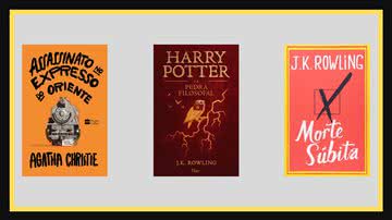 Nós relembramos alguns dos maiores autores de ficção de todos os tempos que você precisa ter em sua biblioteca. - Créditos: Reprodução/Amazon