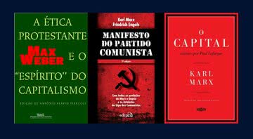 Capas das disponíveis na Amazon - Divulgação/Companhia das Letras/Edipro/Veneta