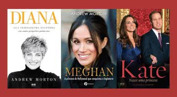Conheça 6 livros e entenda os bastidores da realeza britânica - Divulgação/Bestseller/Seoman/BestSeller