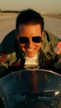 Em 1990, Tom Cruise disse que não faria sequência de ‘Top Gun’