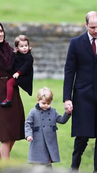 Príncipe William e Kate Middleton devem deixar Londres