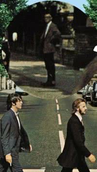 5 curiosidades sobre o homem que aparece na capa mais famosa dos Beatles