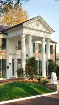 Graceland: 5 curiosidades sobre a mansão de Elvis que virou museu