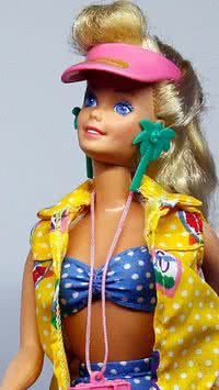 A boneca Barbie já teve um Sugar Daddy?