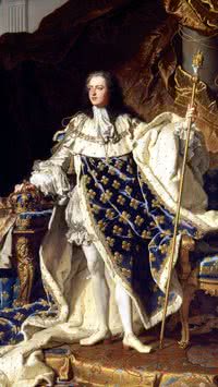 Quem foi Luís XV, monarca que Johnny Depp viverá em filme