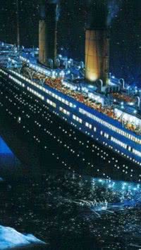 Misterioso som nos destroços do Titanic?