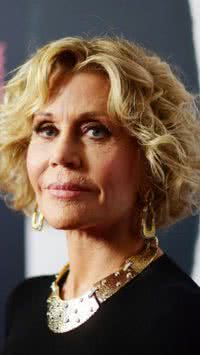 Jane Fonda é diagnosticada com câncer e revela estar fazendo quimioterapia 