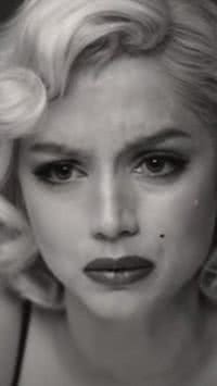 Ana de Armas 'pediu' autorização de Marilyn Monroe para interpretá-la 