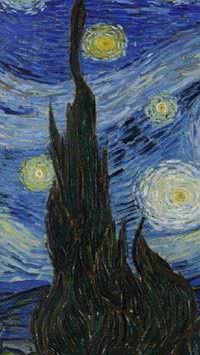 Por que quadro de Van Gogh está nos EUA?