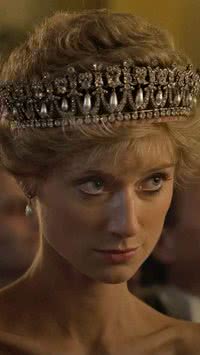 O ‘vestido da vingança’ de Diana que vai fascinar os fãs de The Crown 
