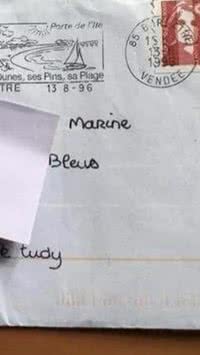 Carta chega a seu destino 26 anos após ter sido postada, na França 