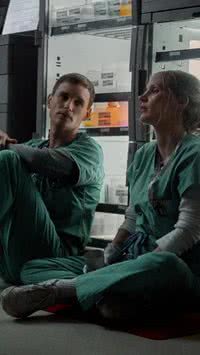 Novo filme da Netflix é baseado em história de enfermeiro assassino 