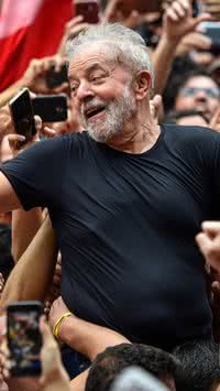 Lula é o único a vencer três vezes as eleições do Brasil