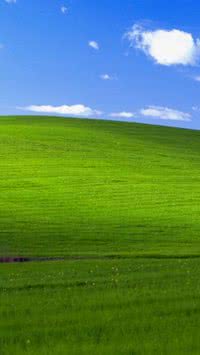 A história do wallpaper do Windows XP!