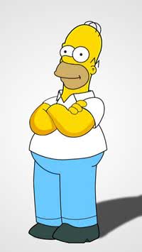 Homer está em coma desde 1993?