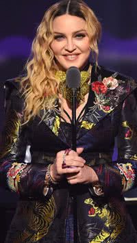 Filha de Madonna lembra outra cantora