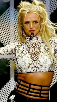 Britney Spears PAROU eleições em Israel!