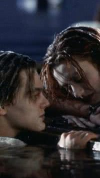 A cena deletada de Titanic 